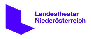 Logo Landestheater Niederösterreich