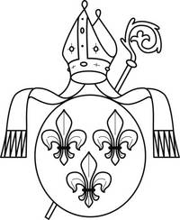 Wappen Stift Lilienfeld